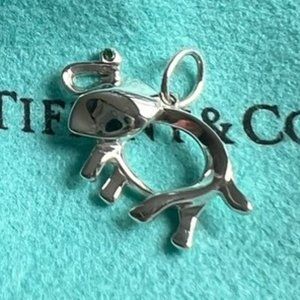 Tiffany & Co Elephant Charm